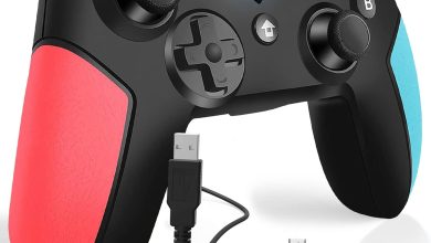 El control inalámbrico para tu Nintendo Switch que reemplazará al que ya tiene drift se puede comprar en Amazon México por 312 pesos