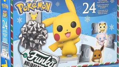 El increíble calendario de adviento Funko POP de 'Pokémon' tiene un descuentazo en Amazon México: cada figura sale en solo 31 pesos