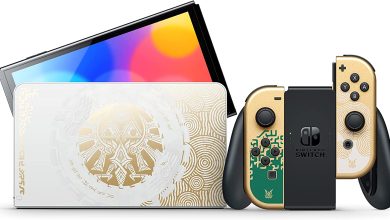 El increíble Nintendo Switch OLED de 'Zelda: Tears of the Kingdom' se puede comprar con más de 1,500 pesos de descuento en Amazon México