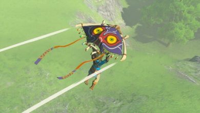 El precio para desbloquear todo el mapa de ‘The Legend of Zelda: Tears of the Kingdom' es ver 16 minutos de la misma cinemática