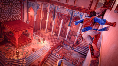 El remake de ‘Prince of Persia: The Sands of Time’ terminará siendo un remake del remake: ha regresado a su fase conceptual
