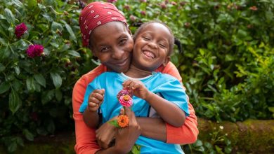 En primera persona: Sobrevivir a los malos tratos para ayudar a los niños desatendidos de Eswatini