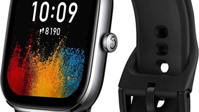 Éntrale a la vida fit con este Amazfit GTS 4 Mini con Alexa, autonomía de hasta 15 días y en su precio mínimo histórico de Amazon México