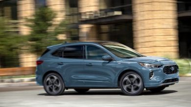 Escape 2023: precio y lanzamiento oficial en México de la SUV híbrida de Ford que renovó un poco su imagen y ahora es más deportiva