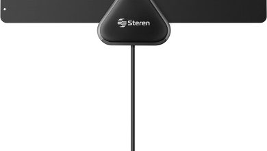 Esta antena para interiores de Steren es ideal para ver la liguilla de la Liga MX: llévatela por 99 pesos en Amazon México