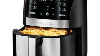 Esta freidora de aire con capacidad de 5L tiene un increíble precio en Walmart México de 1,090 pesos