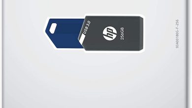 Esta memoria USB de HP con 256 GB es ideal para guardar todo lo que necesites o expandir almacenamiento por solo 333 pesos
