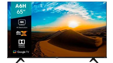 Esta Smart TV Hisense 4K de 65 pulgadas cuesta menos de 10,000 pesos en Sanborns por el Hot Sale 2023: con Google TV y Dolby Vision