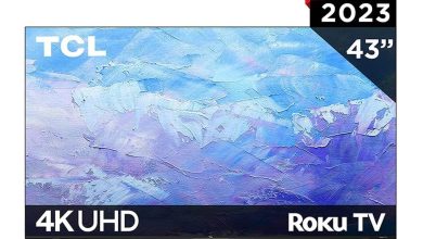 Esta TCL de 43 pulgadas con Roku TV te dejará ver todas tus películas y series en 4K HDR y se puede comprar a 24 meses sin intereses