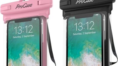 Estas fundas impermeables para tu celular serán tus mejores compañeras en verano: encuéntralas desde 149 pesos en Amazon México