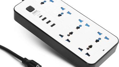 Este multicontacto con protector contra sobrecorrientes tiene un descuento para conseguirlo por menos de 200 pesos en Amazon México