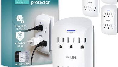 Este paquete de cuatro multicontactos Philips deja cada uno en 114 pesos: consíguelo con envío gratuito en Amazon México