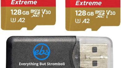 Este paquete de dos microSD de 128 GB es ideal para grabar en 4K o jugar en Nintendo Switch: con precio mínimo histórico en Amazon México