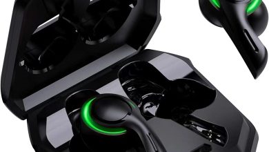 Estos audífonos inalámbricos son ideales para el gaming, cuenta con una batería de hasta 16 horas de uso y luz LED por solo 399 pesos