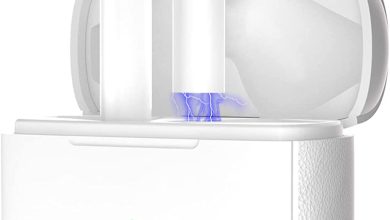 Estos audífonos inalámbricos tienen resistencia al agua, sonido de alta calidad y batería de larga duración por solo 183 pesos