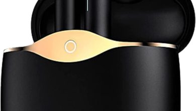 Estos audífonos inalámbricos tienen sonido en alta definición Hi-Fi, batería de larga duración y controles táctiles por solo 299 pesos