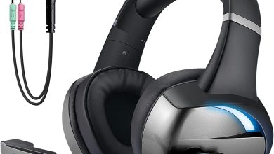 Estos pueden ser tus primeros audífonos gamer y están disponibles en Amazon México por menos de 300 pesos