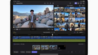 Final Cut y Logic Pro por fin llegan a iPad: las apps profesionales de Apple adaptadas para tablets y ahora con suscripción mensual