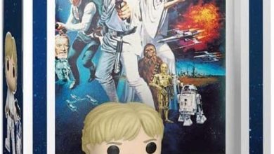 Funko POP edición especial 'Star Wars: A New Hope' con más de 750 pesos de descuento en Amazon México: para verdaderos fans de la saga