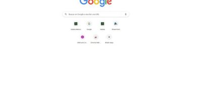 Google Chrome se renueva y ahora es más personalizable con su nueva barra lateral: así se usa en México