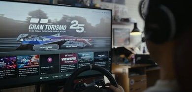 'Gran Turismo': este es el increíble primer tráiler de la película sobre cómo un gamer se convierte en piloto profesional