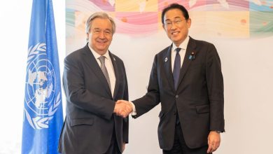 Guterres: el G7 es fundamental para la acción climática
