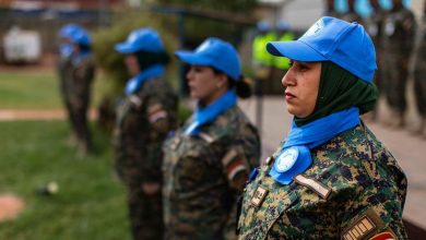 Guterres emplaza a considerar una nueva generación de misiones de paz
