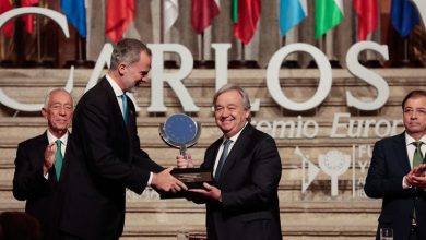 Guterres: “En lugar de balas, necesitamos arsenales diplomáticos” para luchar por la paz