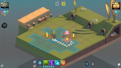 He podido echar un ojo WAVEN y así es este RPG táctico de anime que viene de Francia