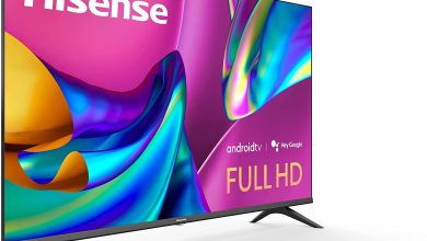 Hisense A4 de 32 pulgadas la Smart TV perfecta para tu cuarto: Android TV, Full HD, sonido DTS X, y modo juego por menos de 3,000 pesos