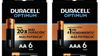 Hot Sale 2023: así puedes conseguir dos paquetes de baterías recargables Duracell gratis con la promoción de Amazon México