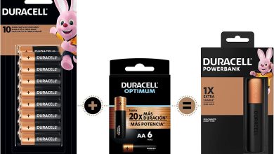 Hot Sale 2023: powerbank de 3,350 mAh gratis al comprar 315 pesos de productos Duracell en Amazon México, así la puedes conseguir