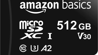 Increíble microSD de 512 GB por 695 pesos en Amazon México: precio mínimo histórico en memoria para consolas, cámaras y smartphones