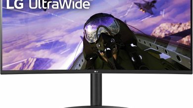 Increíble monitor LG curvo de 34 pulgadas con precio de infarto en Amazon México: así puedes conseguir el descuento del Hot Sale 2023