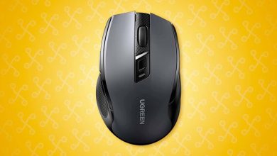 Increíble mouse de Ugreen con seis botones programables te ayudará a tener una vida godín más fácil: por menos de 350 pesos en Amazon México