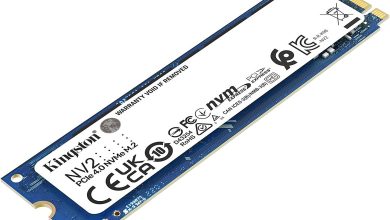 Kingston NV2: uno de los mejores SSD para mejorar tu PC con 1 TB de almacenamiento se puede conseguir ahora mismo por menos de 800 pesos