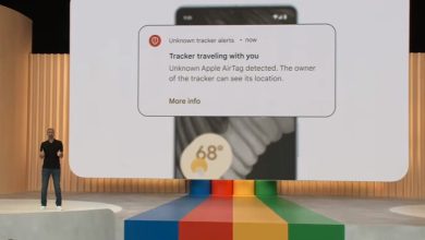 La alianza de Google y Apple da frutos: nuevas alertas de rastreo y renovado 'Find my' para encontrar todos los dispositivos