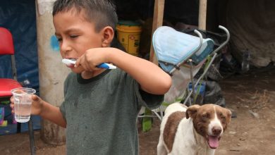 La inundaciones causadas por El Niño costero en Perú ya han afectado a 400.000 personas