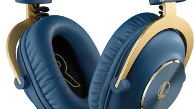 Logitech G Pro X edición League of Legends: con cancelación de ruido, sonido de 7.1 canales y descuentazo por solo 1,022 pesos