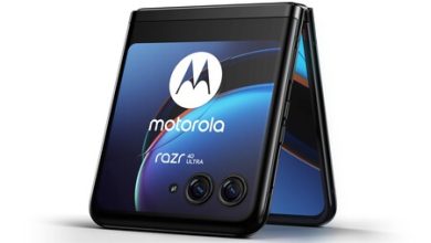 Motorola lo confirma: dos nuevos smartphones plegables razr se presentarán el 1 de junio