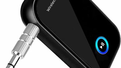 Olvídate de los cables en el auto con este receptor Bluetooth para el estéreo: con baja latencia y por menos de 200 pesos en Amazon México