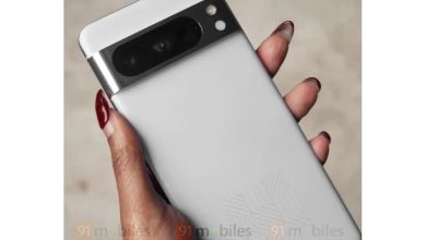 Pixel 8 Pro filtrado en video: el nuevo flagship de Google revela su diseño y la integración de un nuevo sensor de temperatura