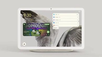 Pixel Tablet: la tablet de Google se convierte en altavoz inteligente, tiene gran pantalla y la misma potencia del Pixel Fold