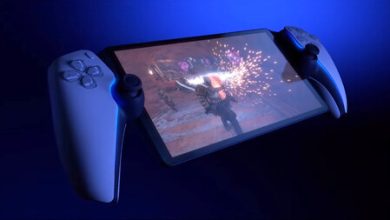 PlayStation Project Q: esta es la nueva "consola" portátil de Sony que utiliza un PS5 para funcionar