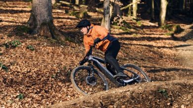 Porsche tiene dos nuevas bicicletas eléctricas: son potentes, elegantes y cuestan más de 200,000 pesos
