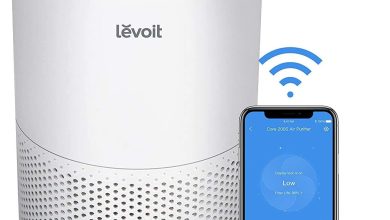 Prevén las contingencias con este purificador de aire LEVOIT que está con su segundo mejor precio en Amazon México por 1,460 pesos