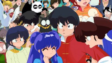 ¡Ranma ½ regresa a la televisión chilena!