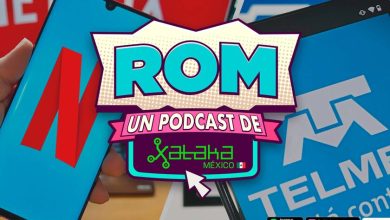 ROM 237: Netflix cobra extra si compartes contraseña y la nueva "consola" de PlayStation