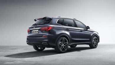 RX5 2023: precio y lanzamiento oficial en México de la nueva SUV de MG con la que suma seis modelos disponibles en el país