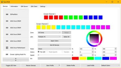 Sin RGB no hay fiesta: Windows 11 quiere acabar con el caos de iluminación controlando todas las luces sin instalar software adicional